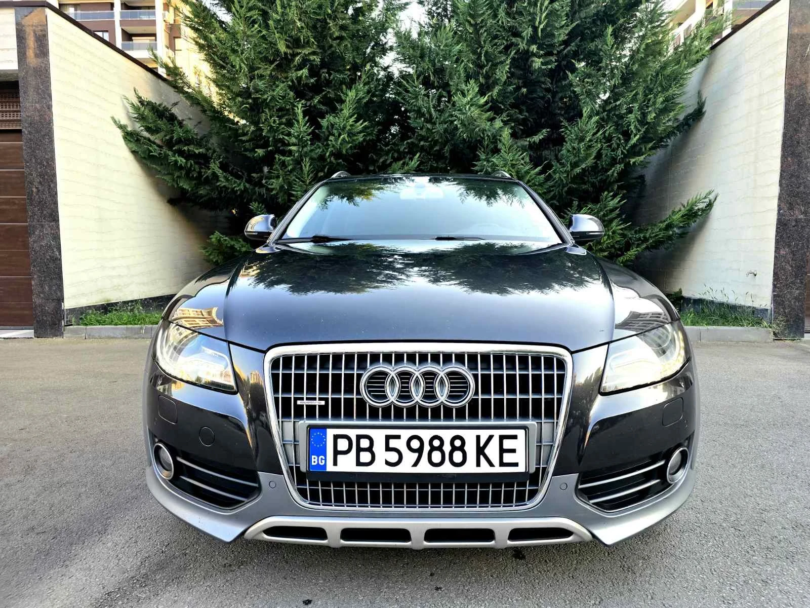 Audi A4 Allroad