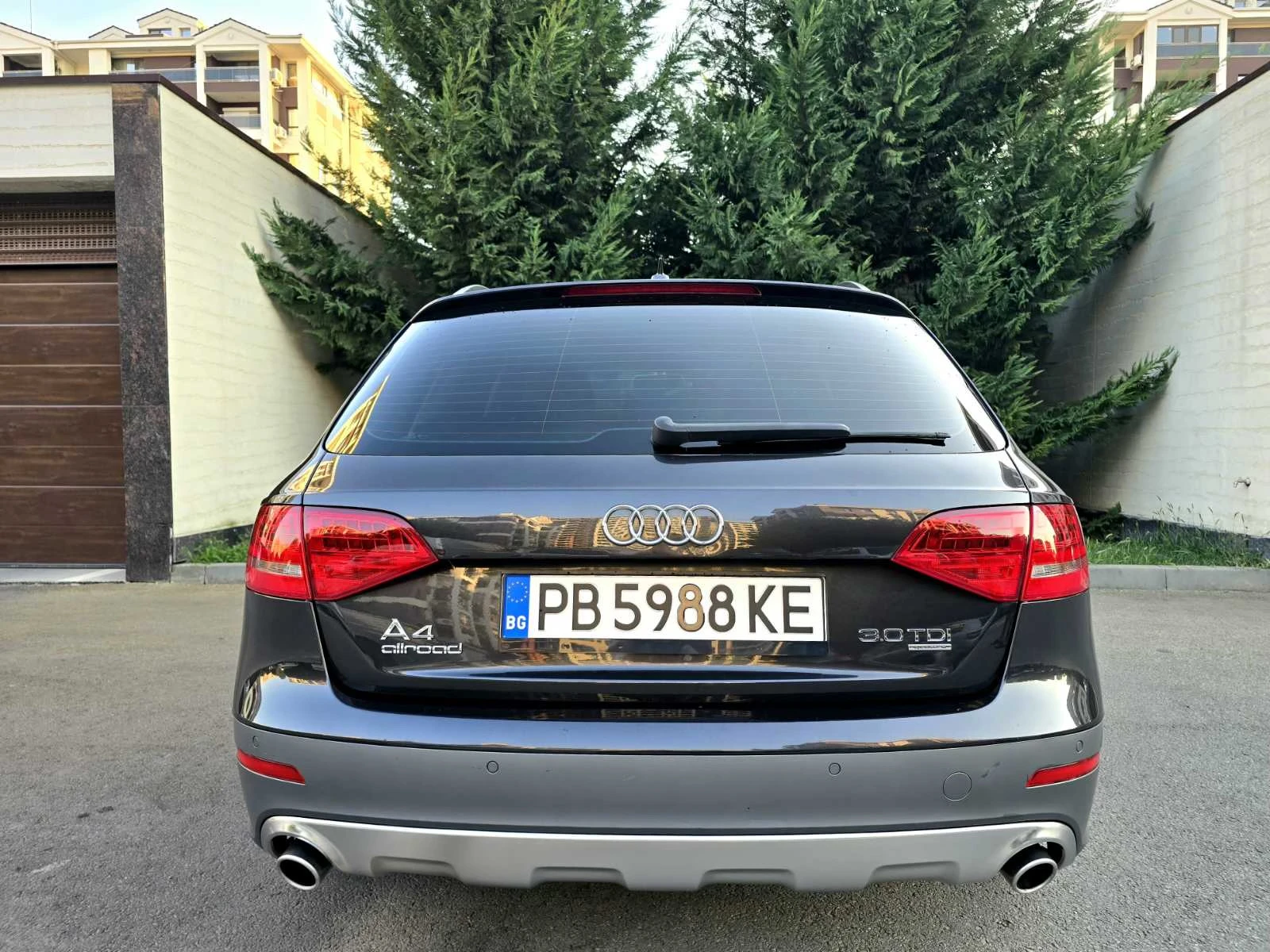 Audi A4 Allroad, снимка 5 - Автомобили и джипове - 55306113