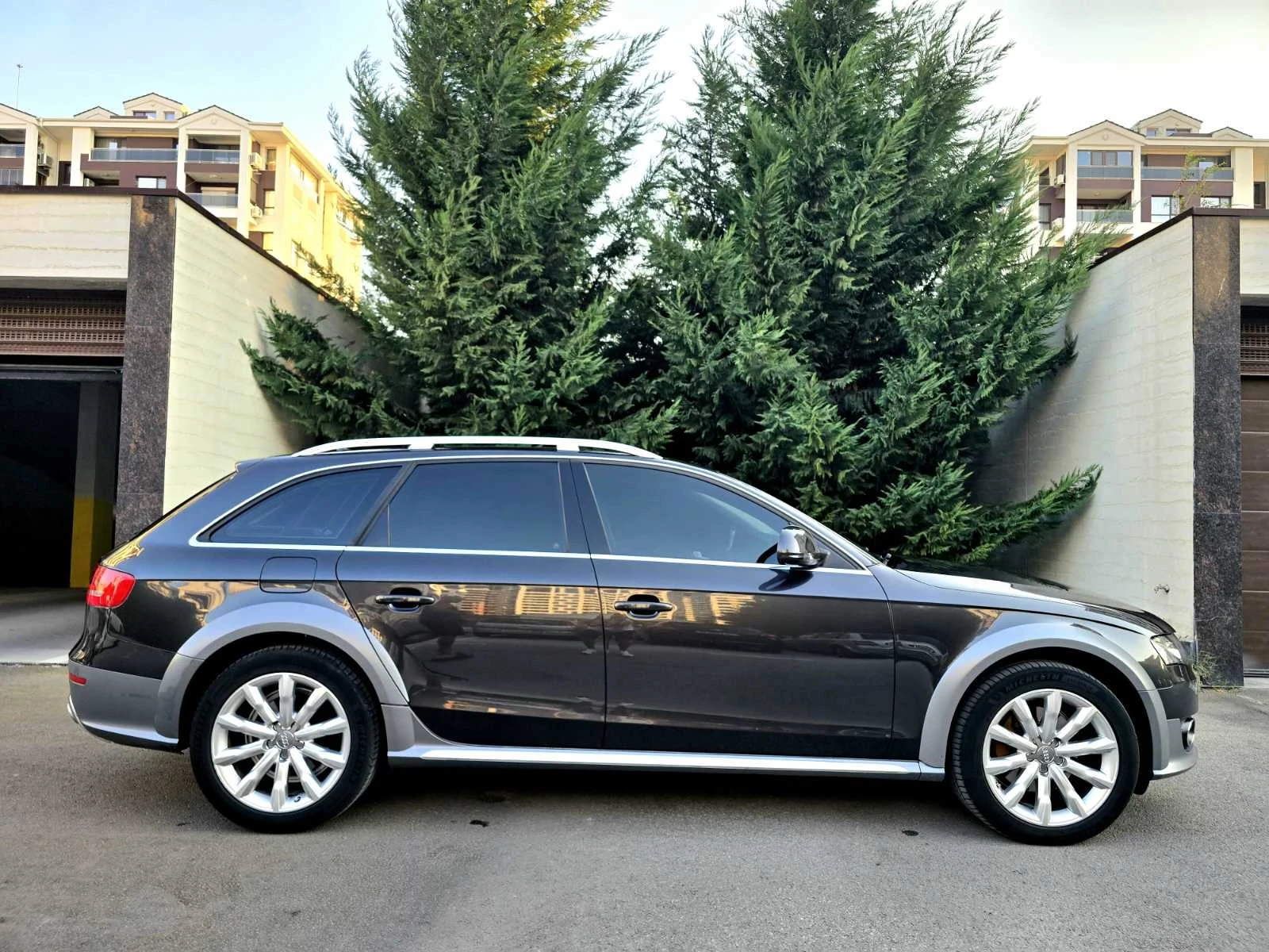 Audi A4 Allroad, снимка 6 - Автомобили и джипове - 55306113