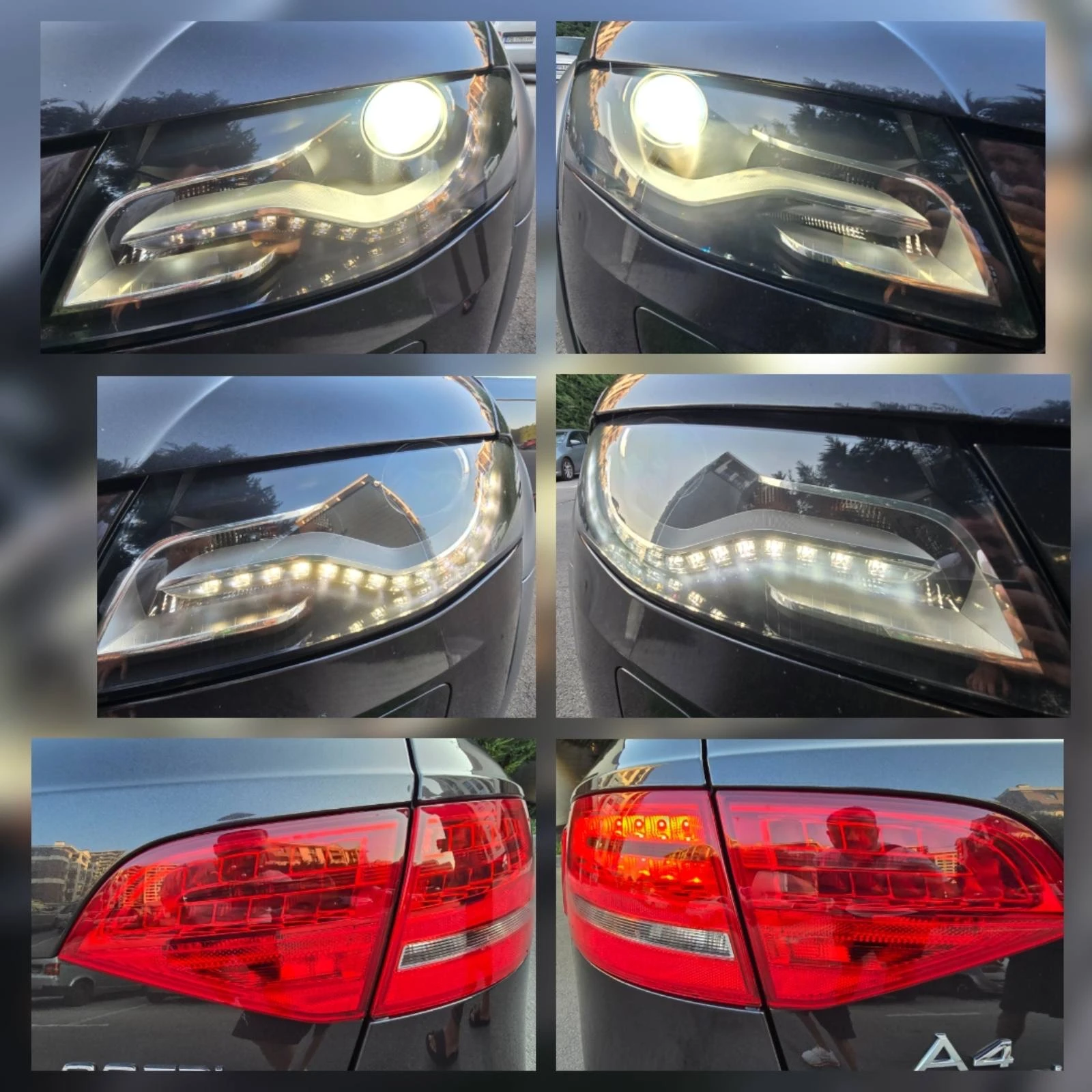 Audi A4 Allroad, снимка 10 - Автомобили и джипове - 55306113