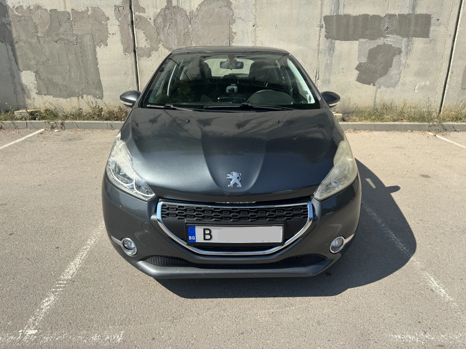 Peugeot 208 1.6 E-HDi 92 к.с., снимка 8 - Автомобили и джипове - 55343240