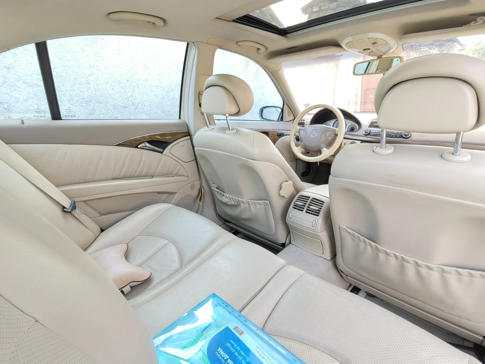 Mercedes-Benz E 270 | Mobile.bg � ����������� 6