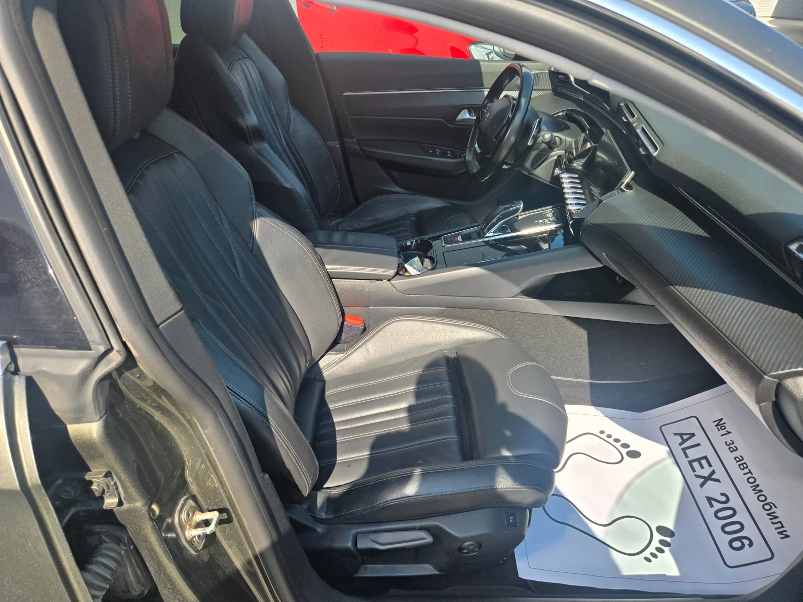 Peugeot 508 2.0 HDI, снимка 7 - Автомобили и джипове - 55559895