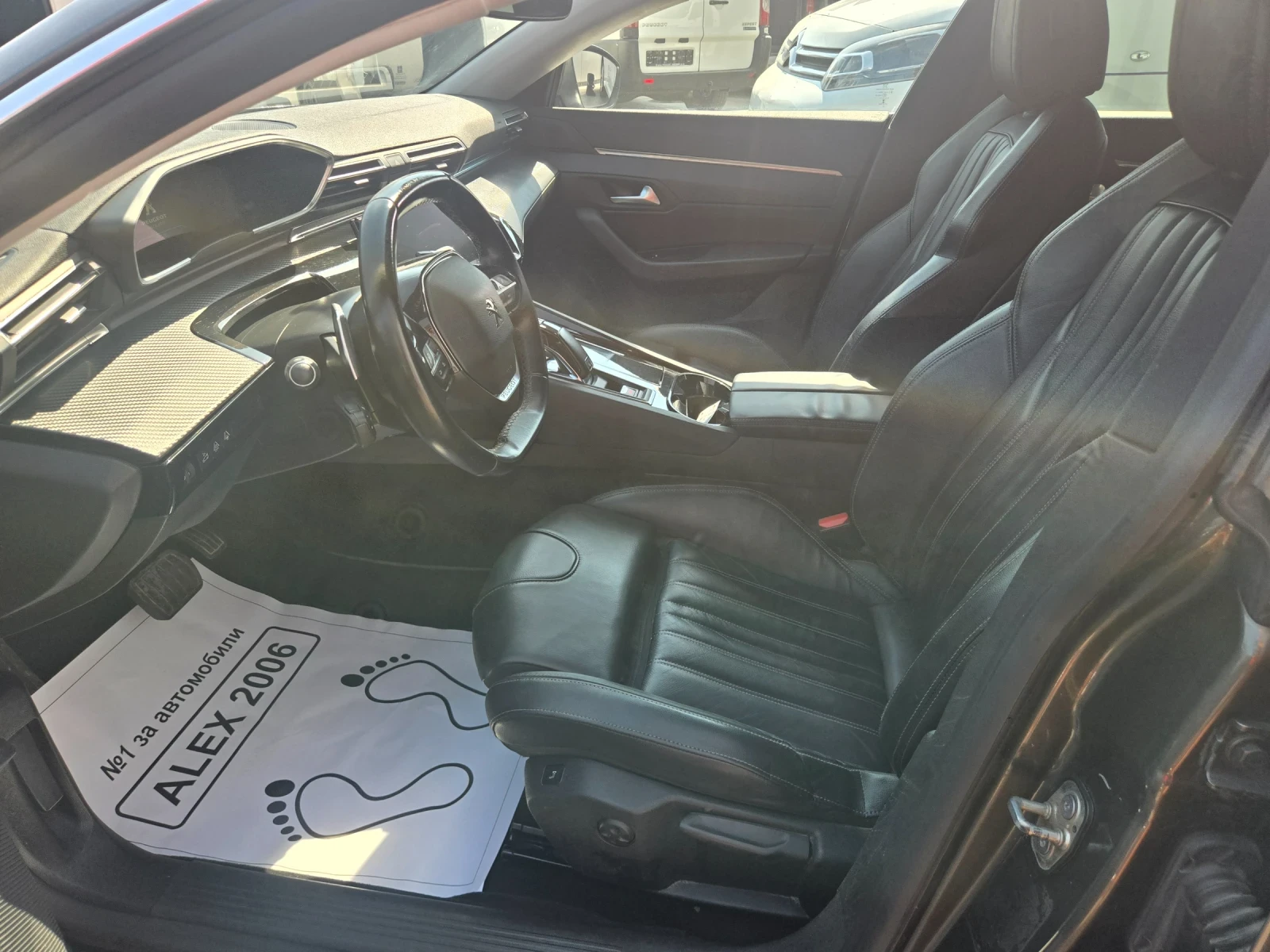 Peugeot 508 2.0 HDI, снимка 6 - Автомобили и джипове - 55559895