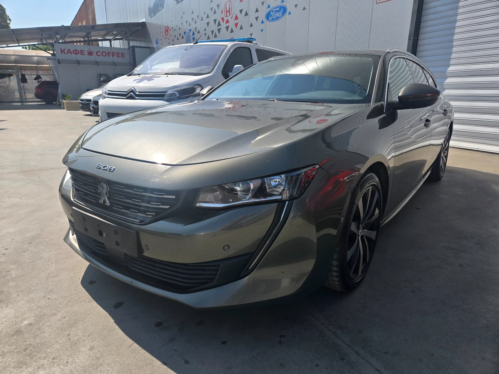 Peugeot 508 2.0 HDI
