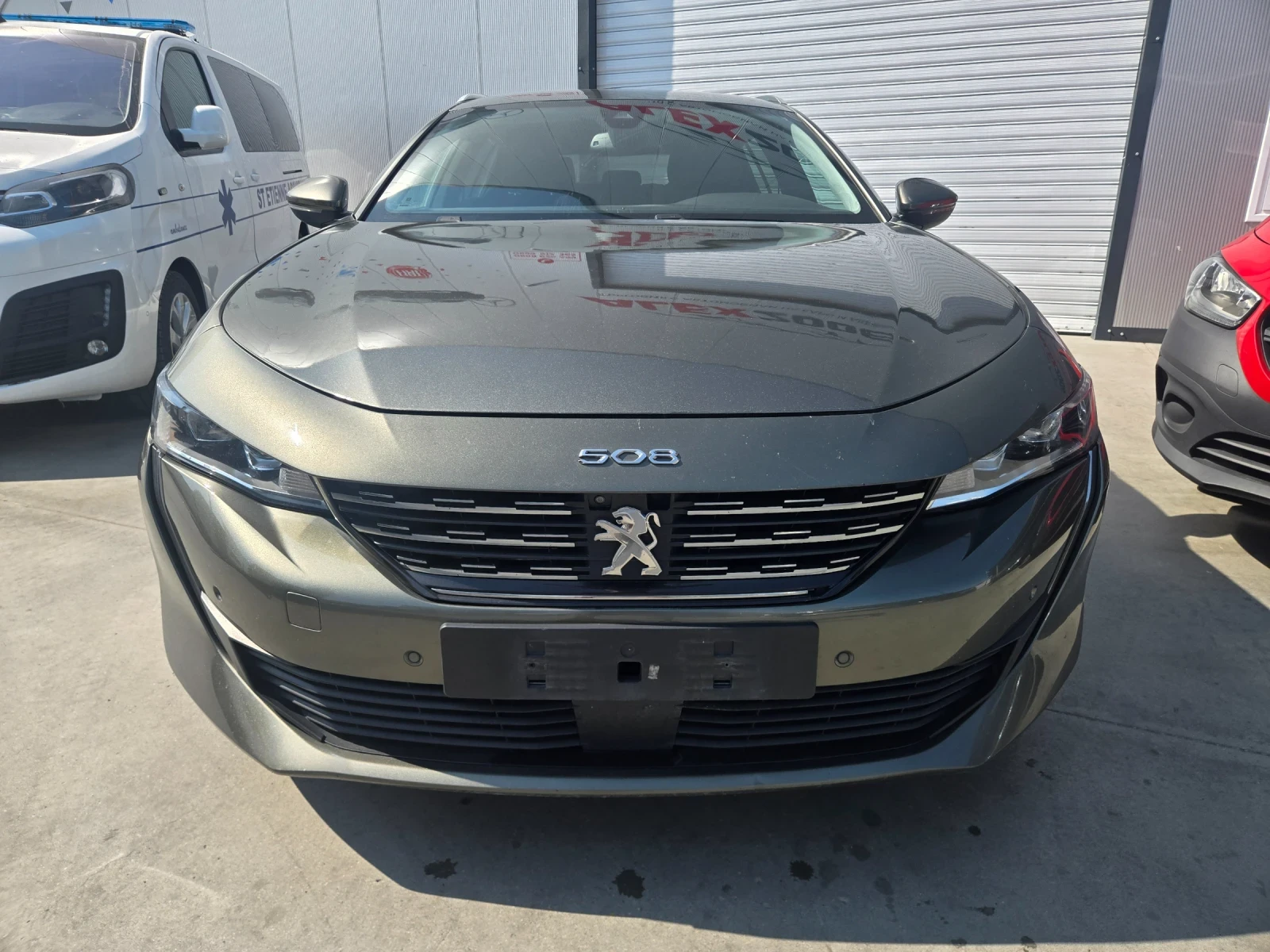 Peugeot 508 2.0 HDI, снимка 2 - Автомобили и джипове - 55559895