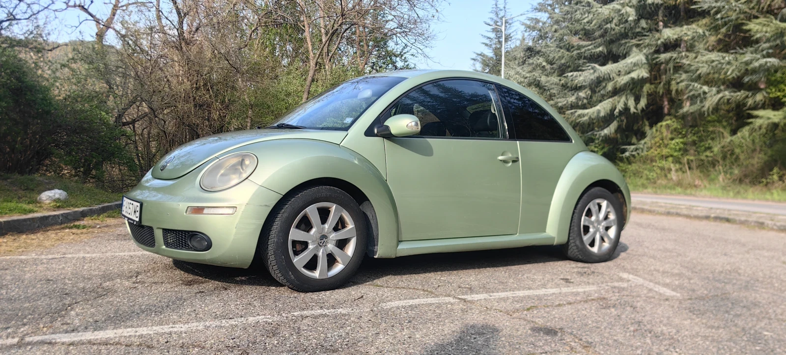 VW New beetle TDI | Mobile.bg � ����������� 3