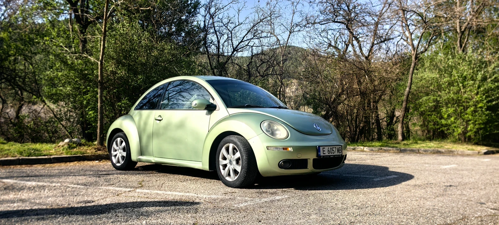 VW New beetle TDI | Mobile.bg � ����������� 1