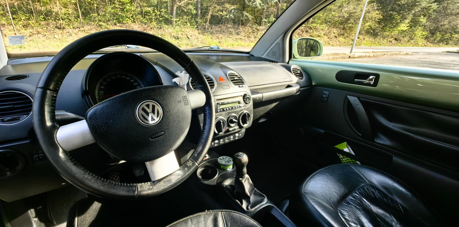 VW New beetle TDI | Mobile.bg � ����������� 8