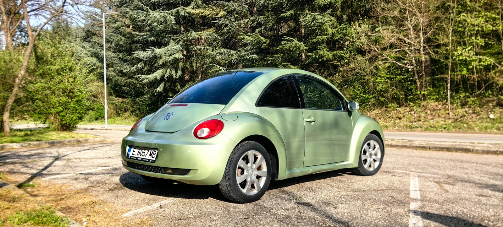 VW New beetle TDI | Mobile.bg � ����������� 5