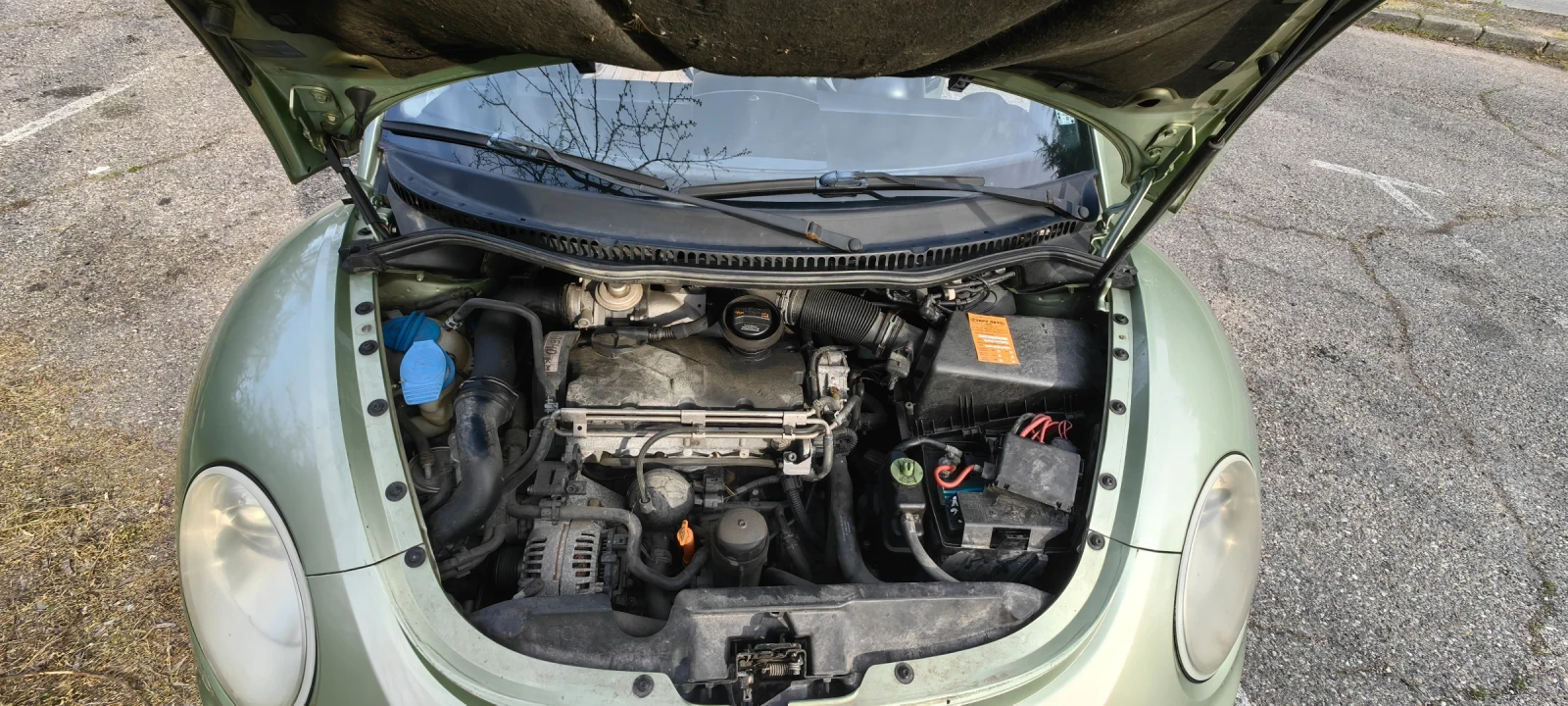 VW New beetle TDI | Mobile.bg � ����������� 12