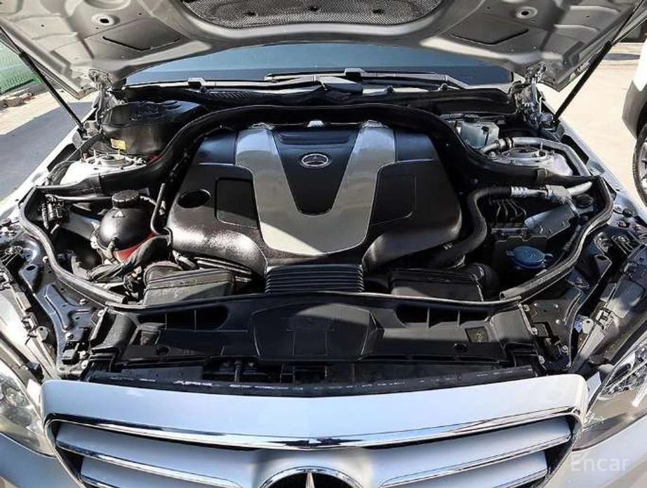 Mercedes-Benz E 350, снимка 6 - Автомобили и джипове - 55736154