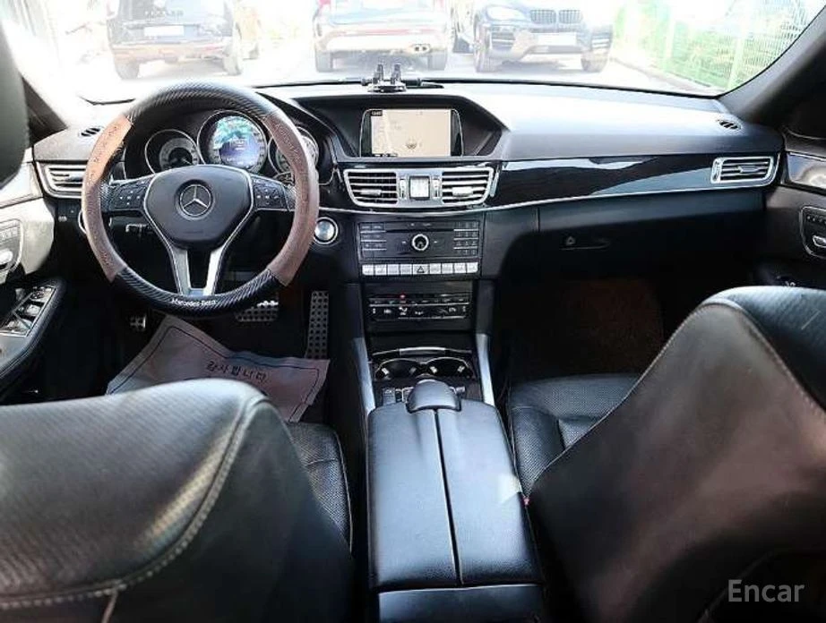 Mercedes-Benz E 350, снимка 7 - Автомобили и джипове - 55736154