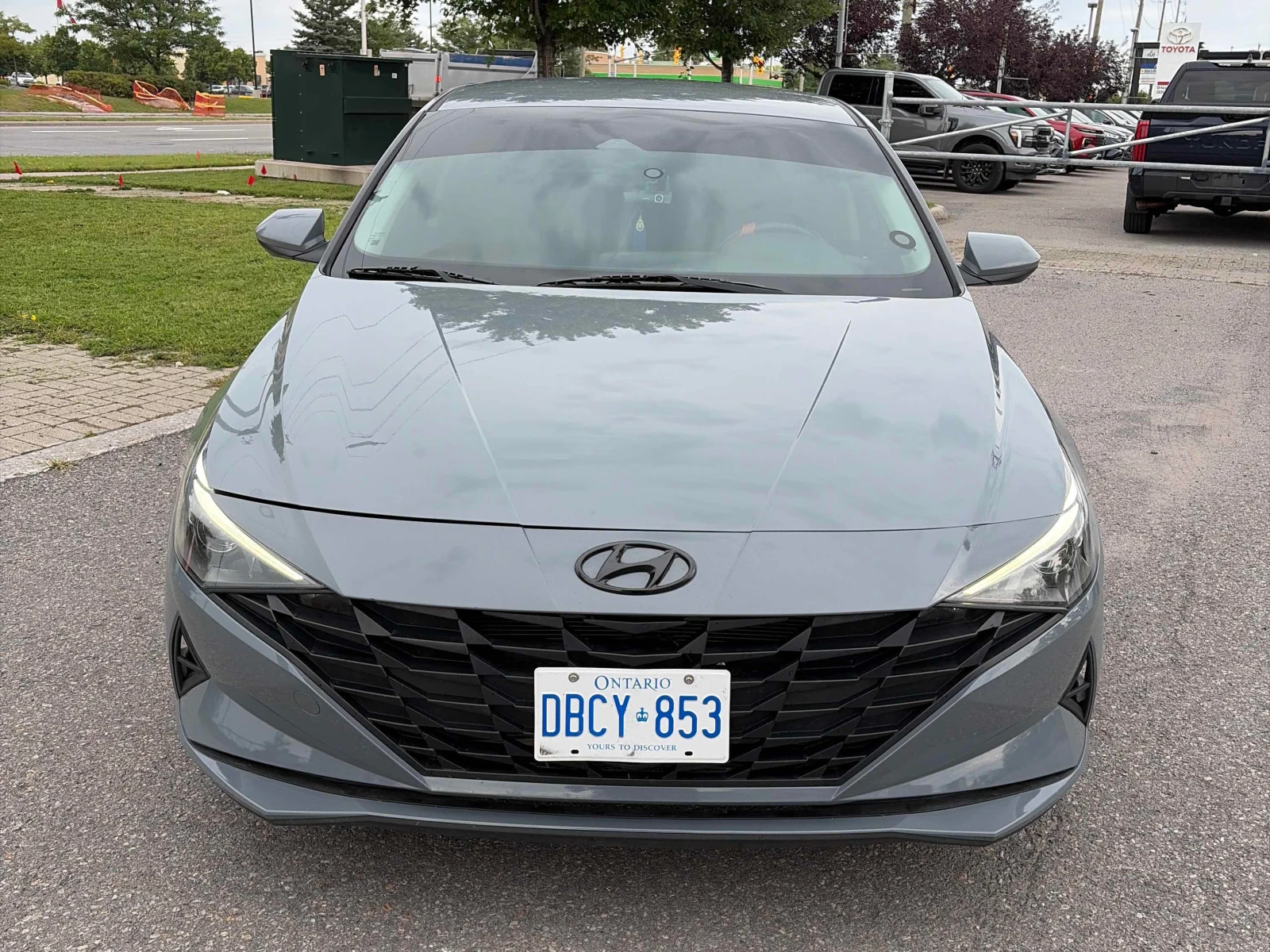 Hyundai Elantra * Preferred * АВТОКРЕДИТ * ГЛАВНО ПРЕДСТАВИТЕЛСТВО, снимка 2 - Автомобили и джипове - 55836497