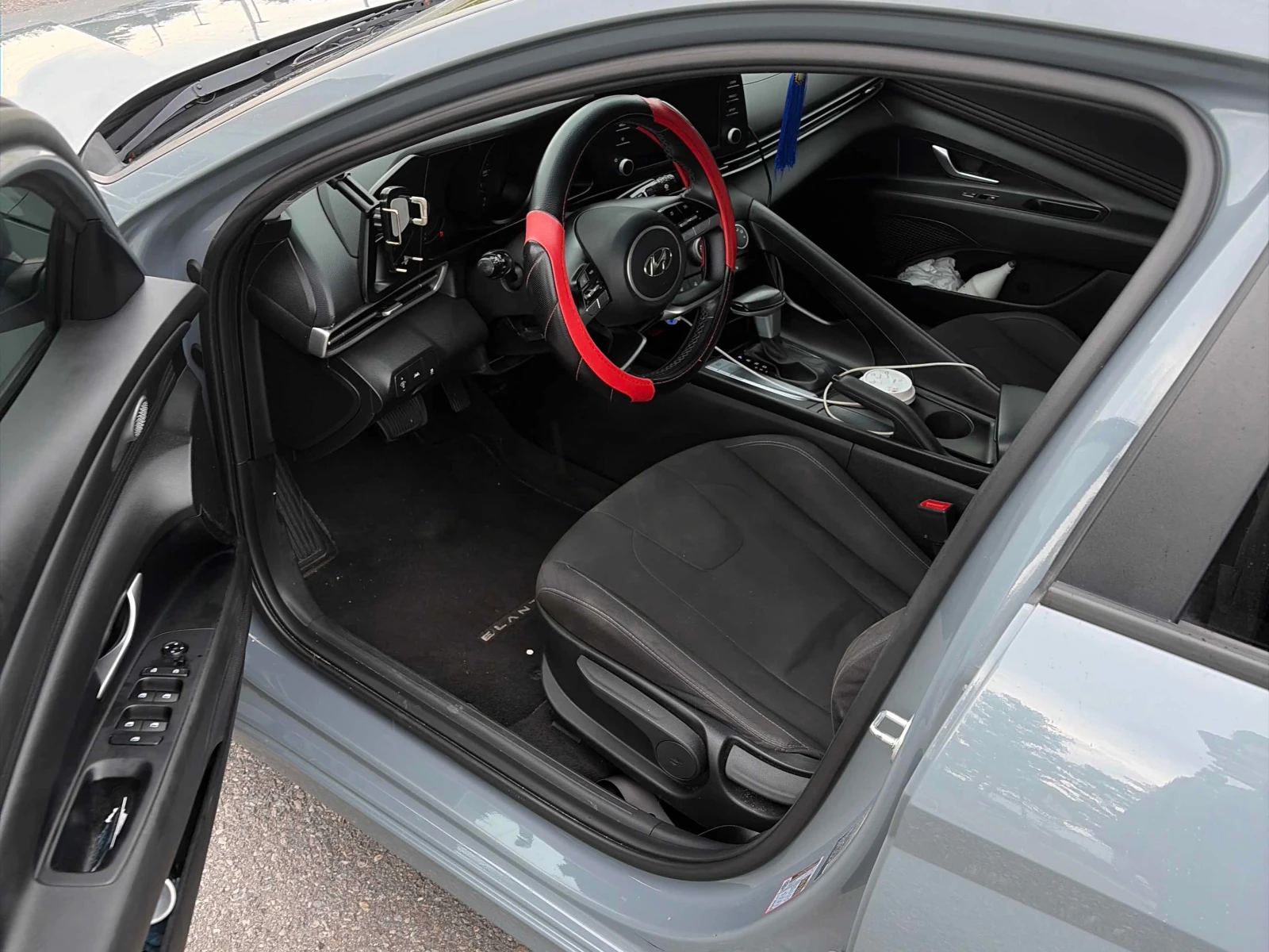 Hyundai Elantra * Preferred * АВТОКРЕДИТ * ГЛАВНО ПРЕДСТАВИТЕЛСТВО, снимка 8 - Автомобили и джипове - 55836497