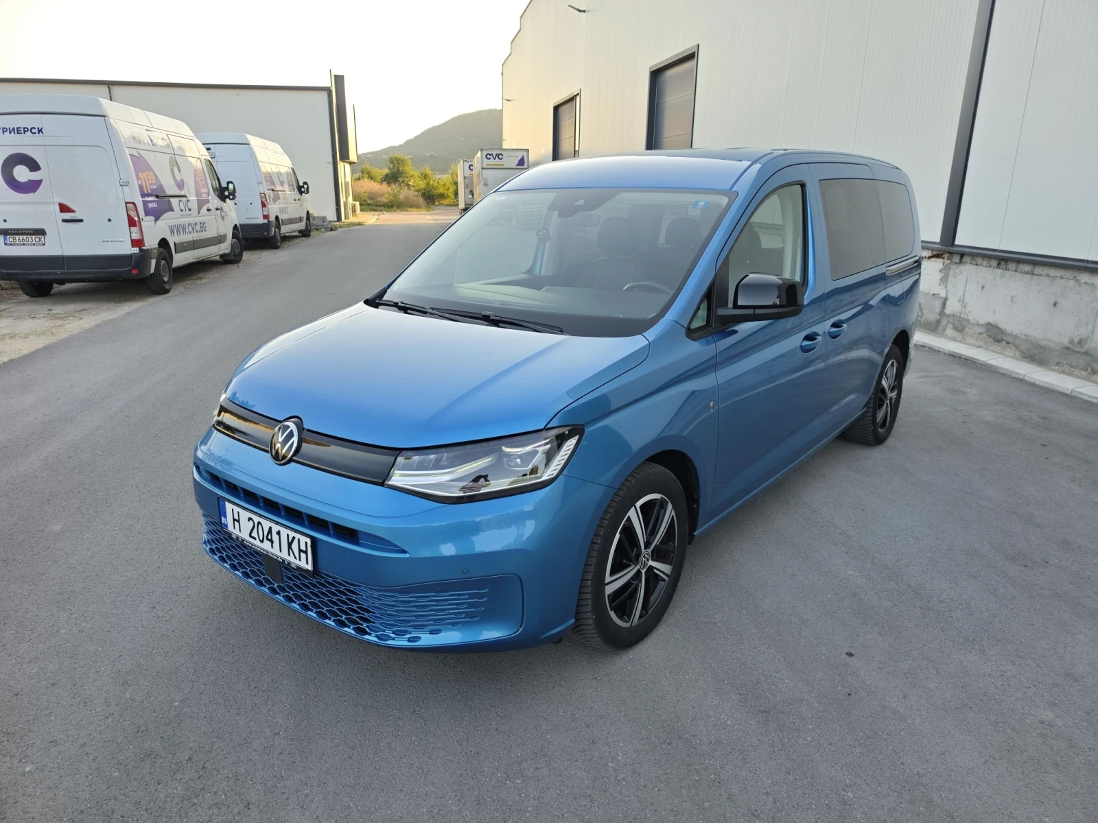 VW Caddy 2.0TDI MAXI DSG , снимка 4 - Автомобили и джипове - 55902403