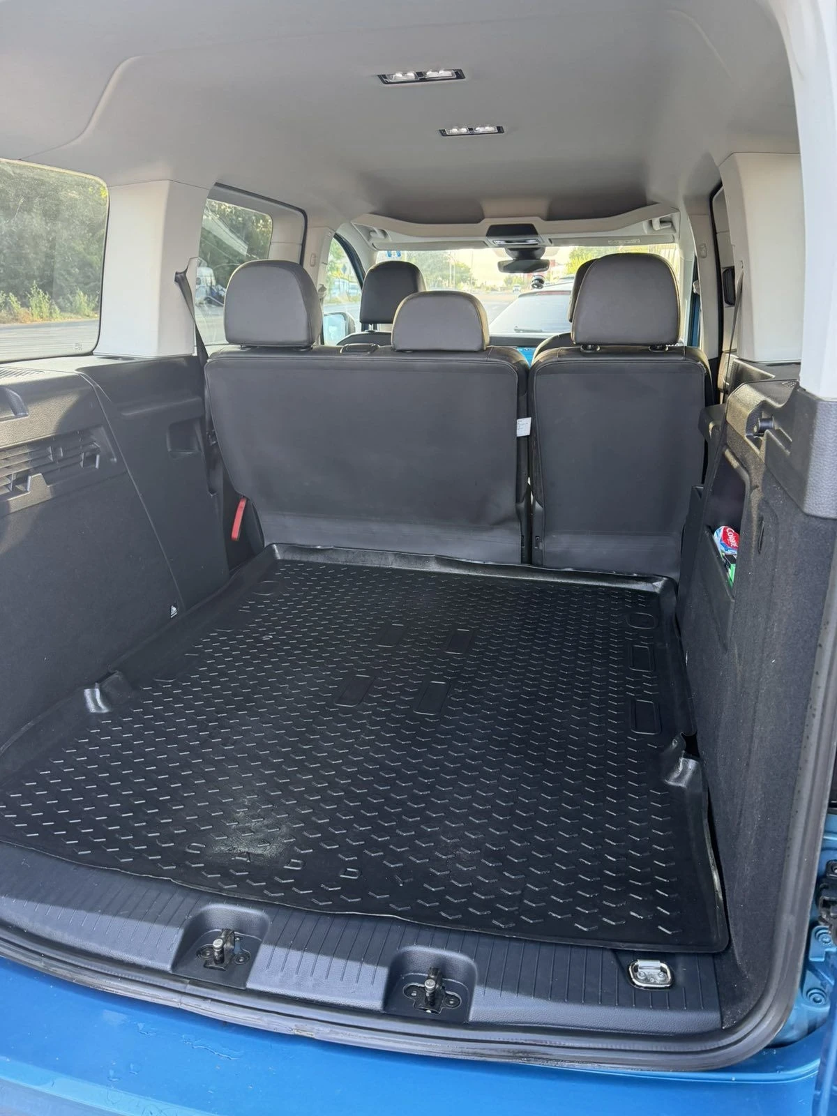 VW Caddy 2.0TDI MAXI DSG , снимка 13 - Автомобили и джипове - 55902403