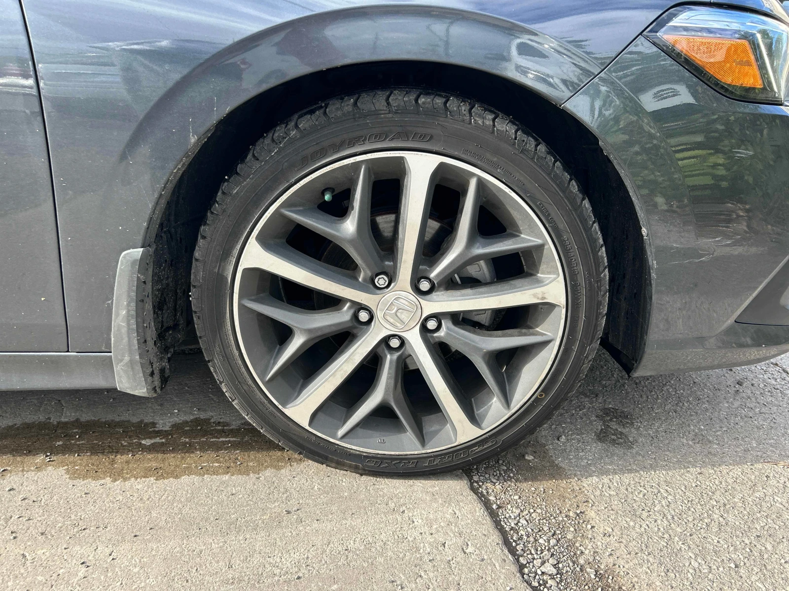 Honda Civic Touring | CARFAX | АВТОКРЕДИТ БЕЗ ПЪРВОНАЧАЛНА , снимка 6 - Автомобили и джипове - 55982948