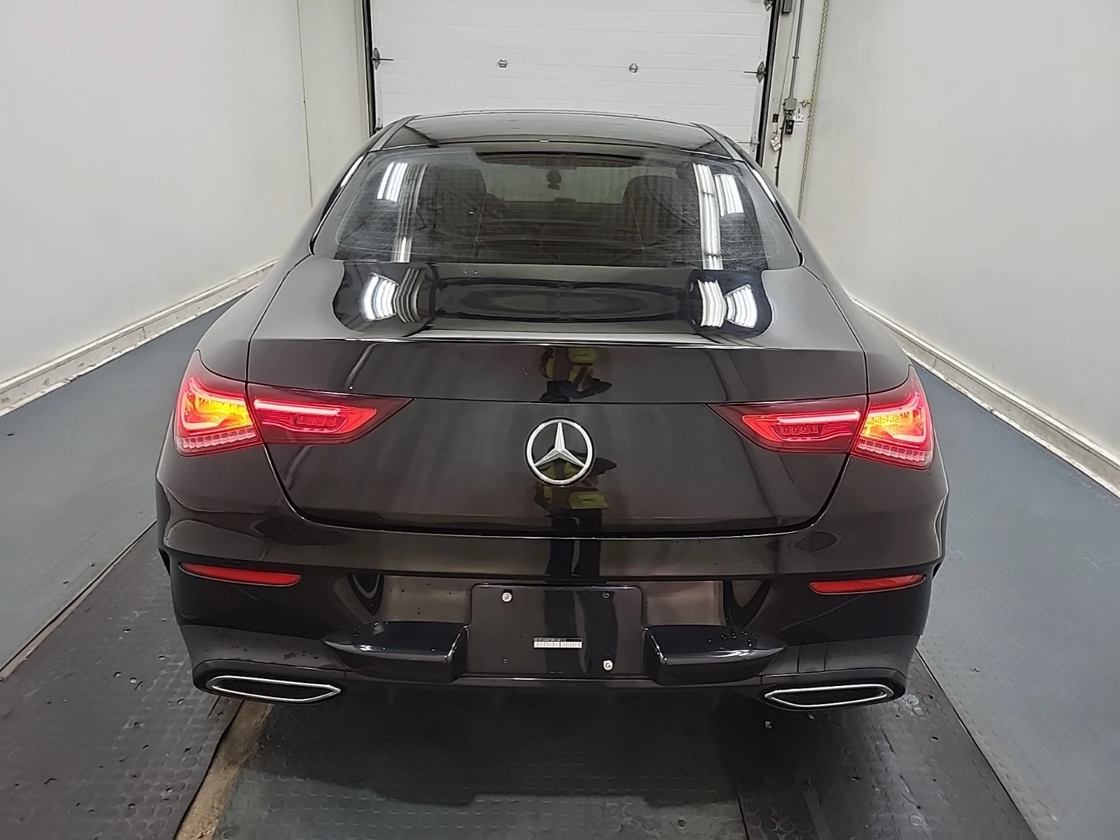 Mercedes-Benz CLA 250 * ПОДГРЕВ* KEYLESS GO* NIGHT PACKAGE* , снимка 5 - Автомобили и джипове - 55987433