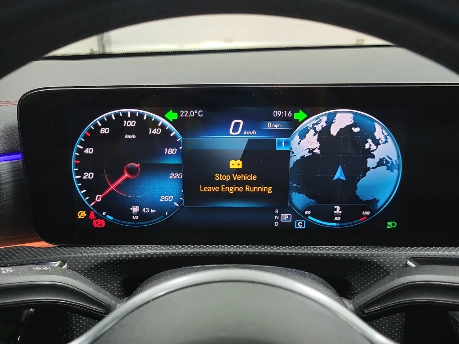 Mercedes-Benz CLA 250 * ПОДГРЕВ* KEYLESS GO* NIGHT PACKAGE* , снимка 11 - Автомобили и джипове - 55987433