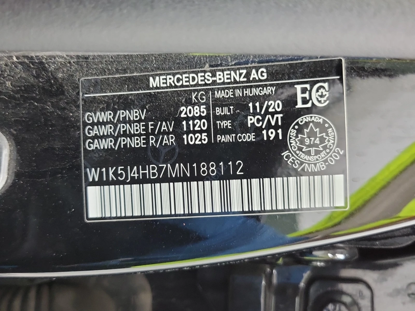 Mercedes-Benz CLA 250 * ПОДГРЕВ* KEYLESS GO* NIGHT PACKAGE* , снимка 17 - Автомобили и джипове - 55987433