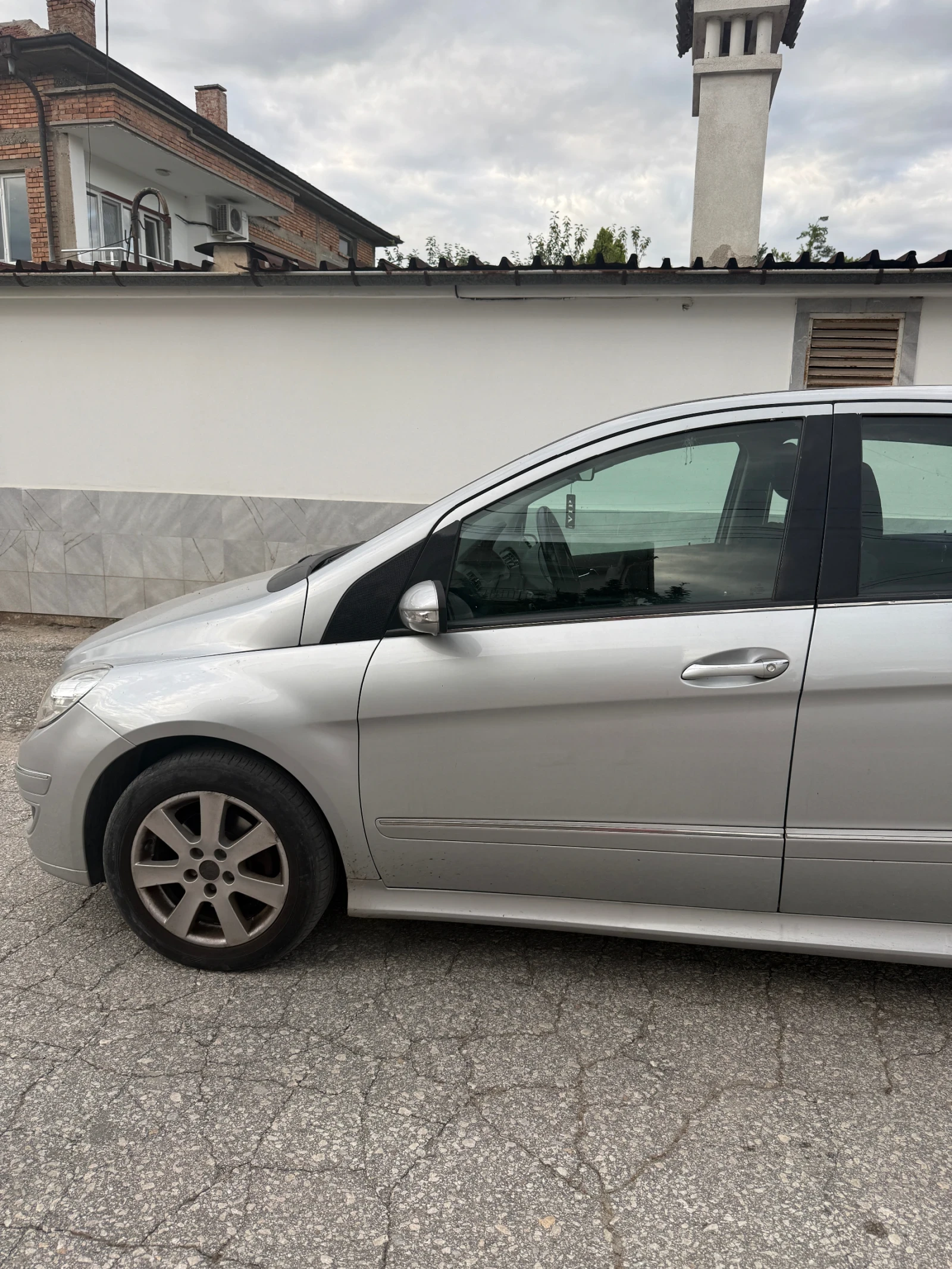 Mercedes-Benz B 200, снимка 2 - Автомобили и джипове - 56013094