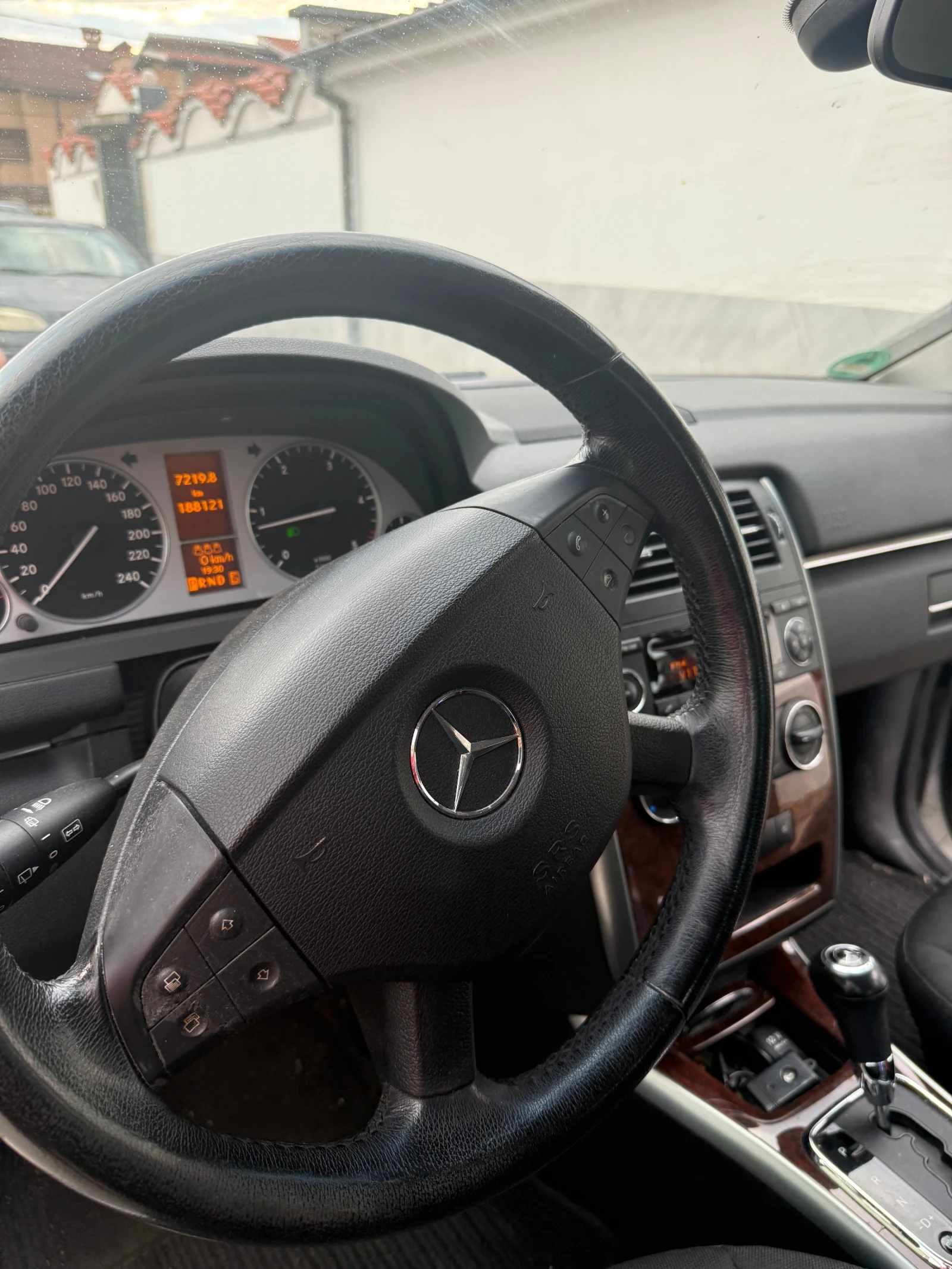 Mercedes-Benz B 200, снимка 11 - Автомобили и джипове - 56013094