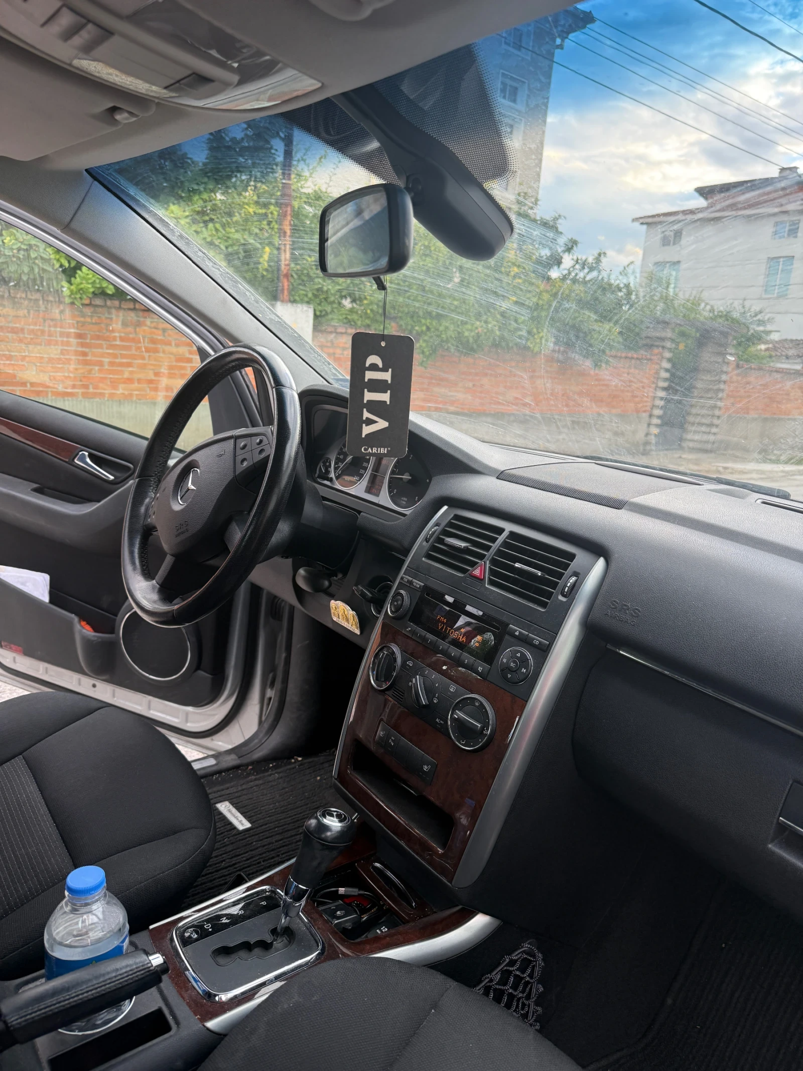 Mercedes-Benz B 200, снимка 6 - Автомобили и джипове - 56013094