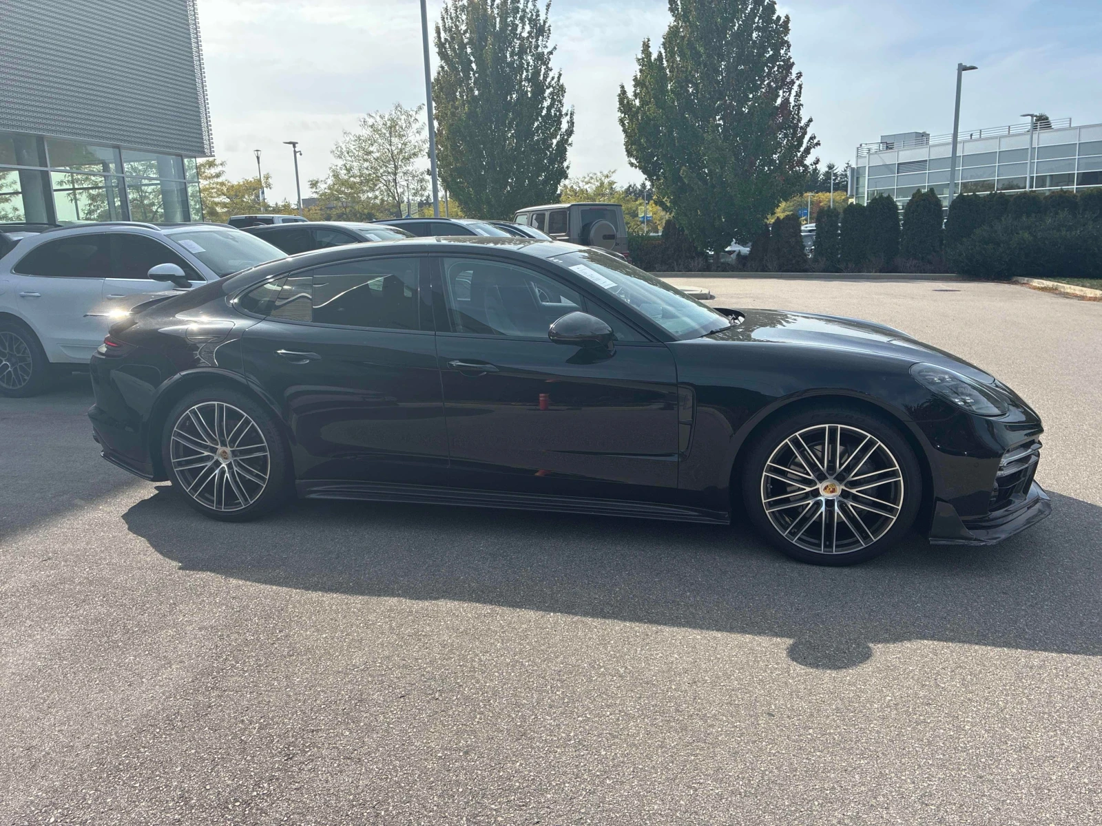 Porsche Panamera * 4S * CARFAX * ОПЦИЯ ЗА ФИНАНСИРАНЕ, снимка 3 - Автомобили и джипове - 56059427
