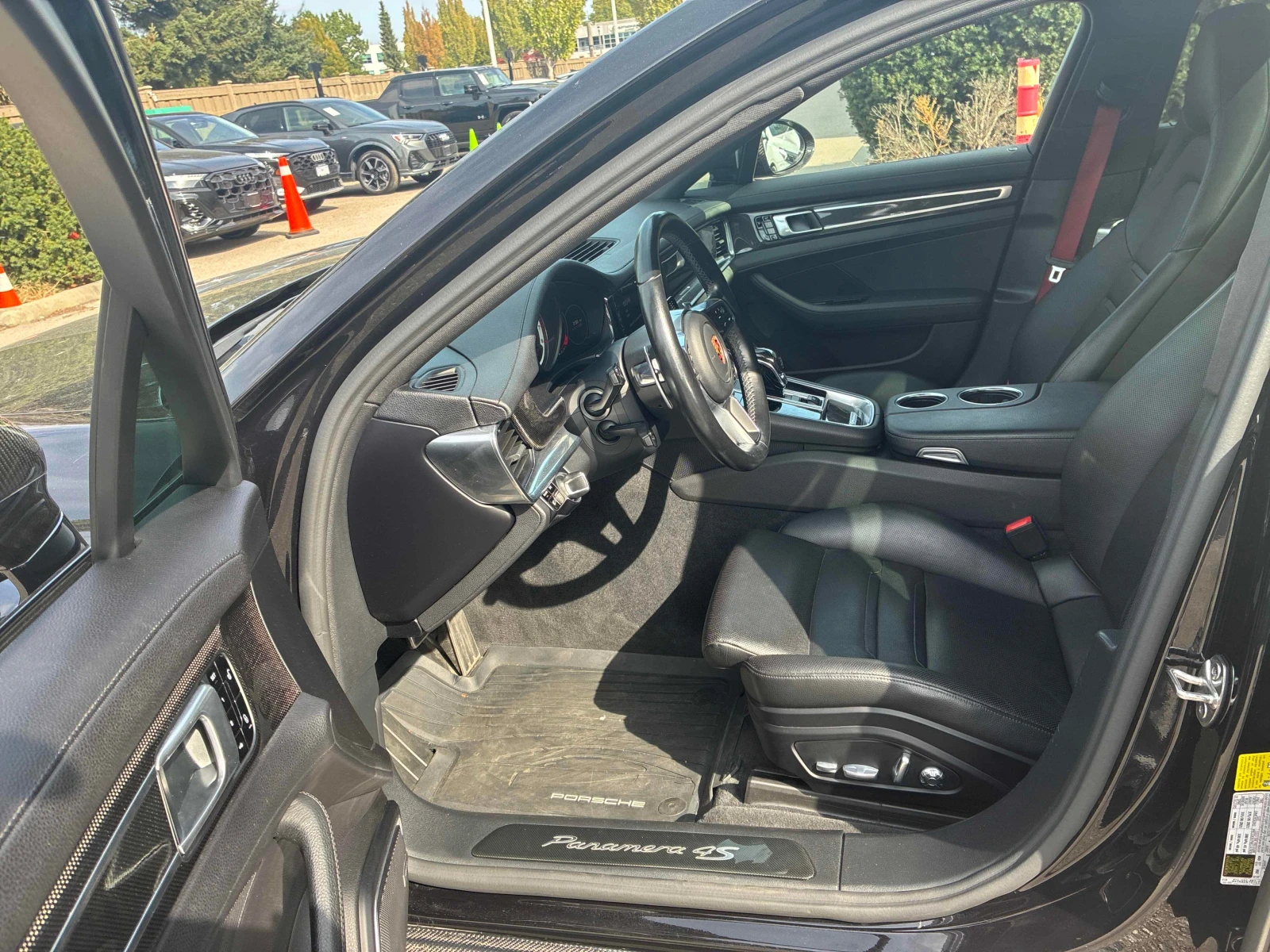 Porsche Panamera * 4S * CARFAX * ОПЦИЯ ЗА ФИНАНСИРАНЕ, снимка 5 - Автомобили и джипове - 56059427
