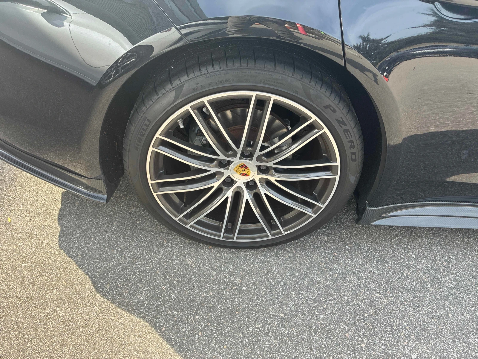 Porsche Panamera * 4S * CARFAX * ОПЦИЯ ЗА ФИНАНСИРАНЕ, снимка 7 - Автомобили и джипове - 56059427