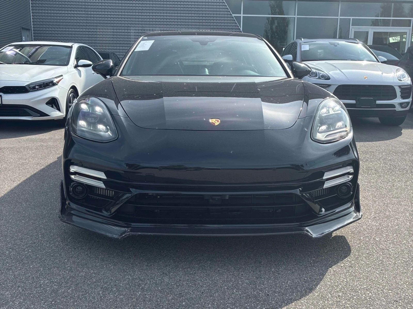 Porsche Panamera * 4S * CARFAX * ОПЦИЯ ЗА ФИНАНСИРАНЕ, снимка 6 - Автомобили и джипове - 56059427