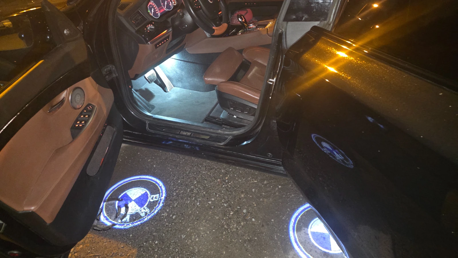 BMW 5 Gran Turismo 535d Xdrive, снимка 13 - Автомобили и джипове - 56080314
