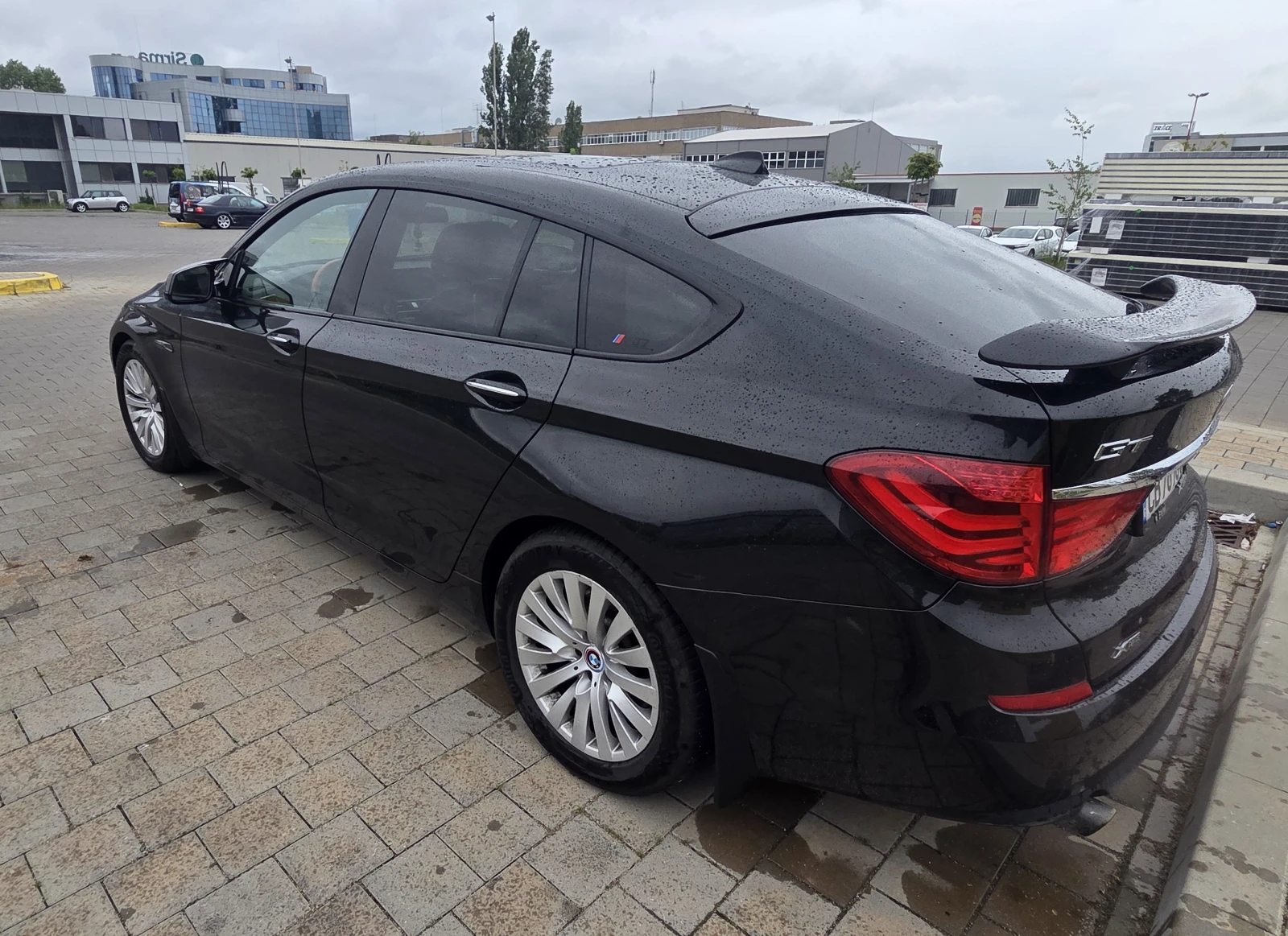 BMW 5 Gran Turismo 535d Xdrive, снимка 3 - Автомобили и джипове - 56080314