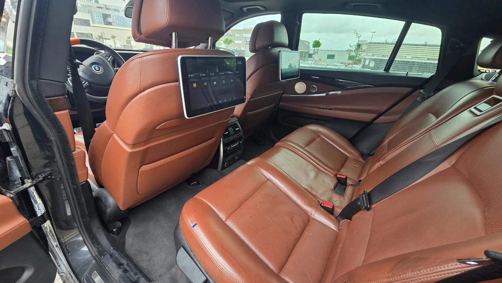 BMW 5 Gran Turismo 535d Xdrive, снимка 7 - Автомобили и джипове - 56080314