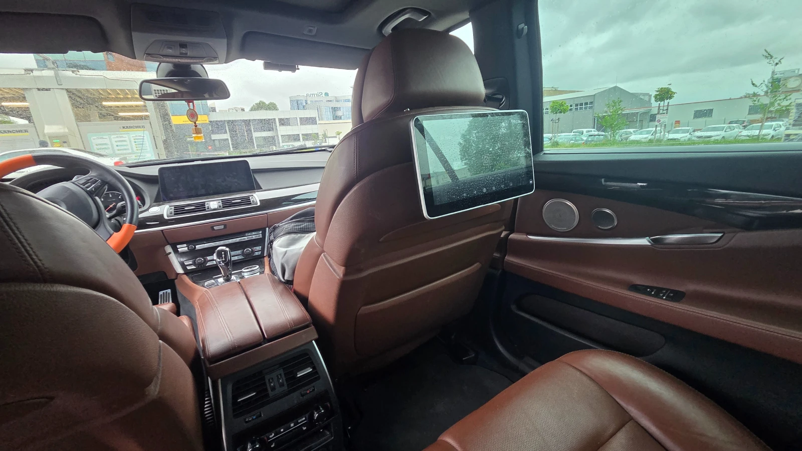 BMW 5 Gran Turismo 535d Xdrive, снимка 8 - Автомобили и джипове - 56080314