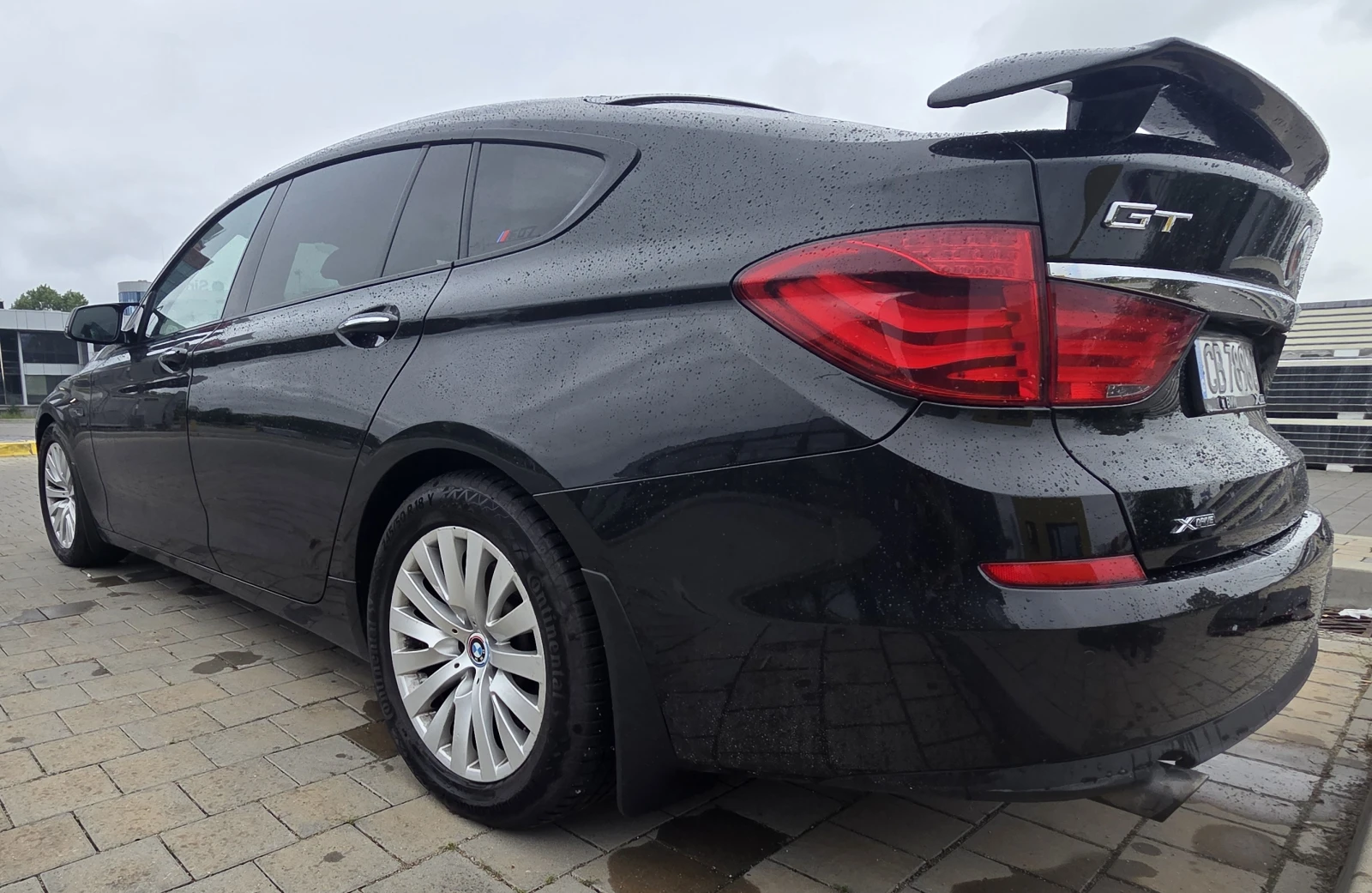 BMW 5 Gran Turismo 535d Xdrive, снимка 5 - Автомобили и джипове - 56080314