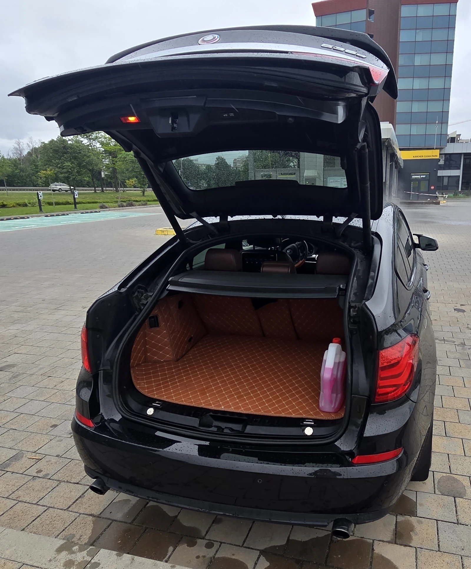 BMW 5 Gran Turismo 535d Xdrive, снимка 2 - Автомобили и джипове - 56080314