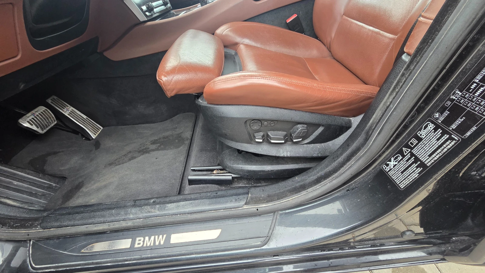 BMW 5 Gran Turismo 535d Xdrive, снимка 10 - Автомобили и джипове - 56080314