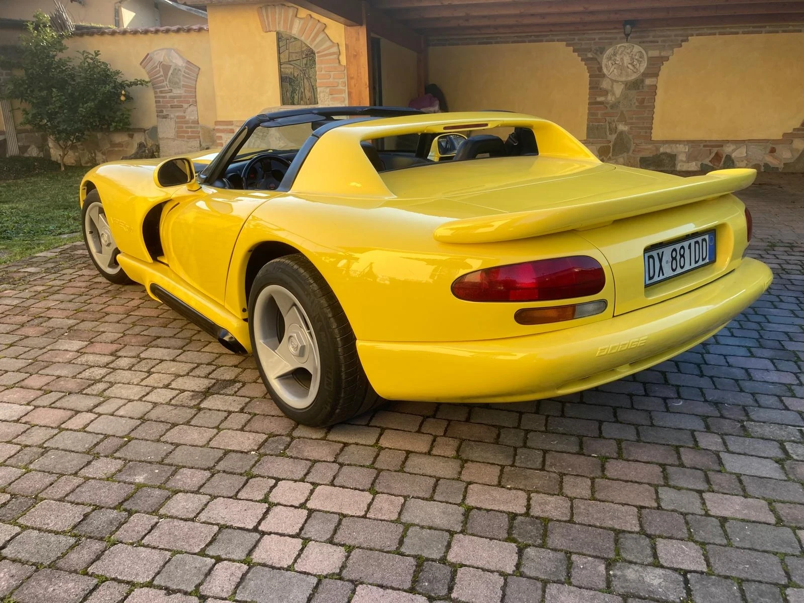 Dodge Viper RT/10 8.0V10 | Mobile.bg � ����������� 6