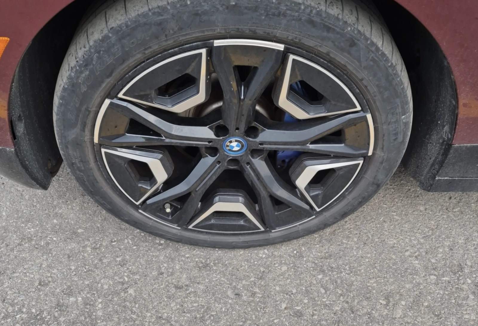 BMW iX 50* XDRIVE* BOWERS&WILKINS* ��������* �����* ���� | Mobile.bg � ����������� 5