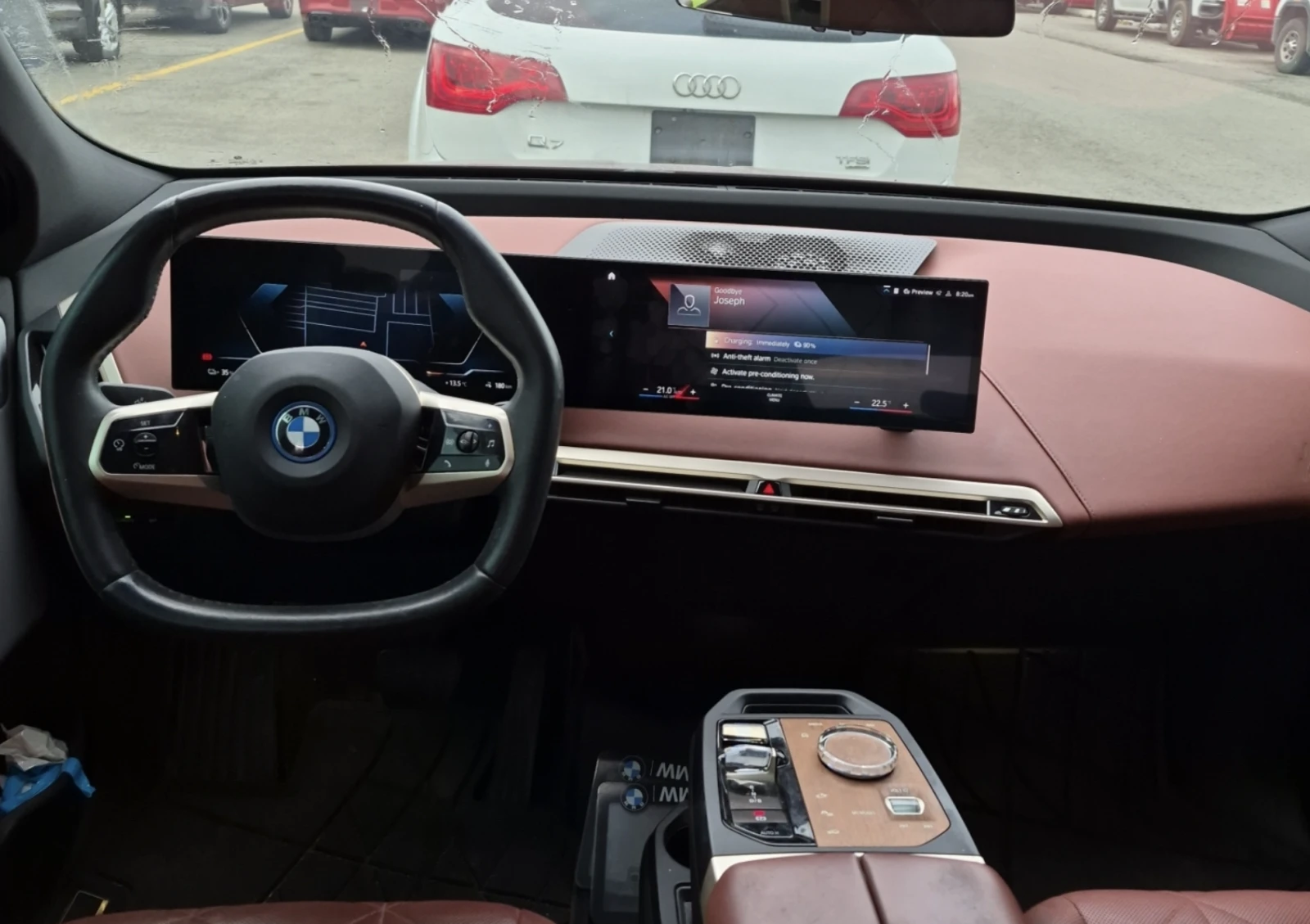 BMW iX 50* XDRIVE* BOWERS&WILKINS* ��������* �����* ���� | Mobile.bg � ����������� 7