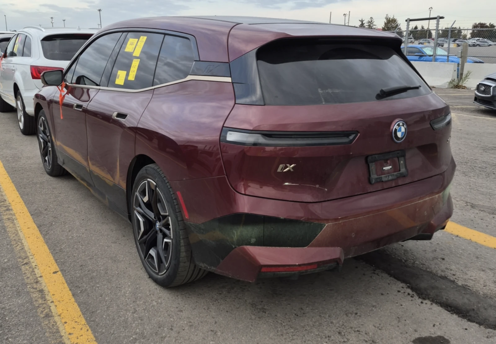 BMW iX 50* XDRIVE* BOWERS&WILKINS* ��������* �����* ���� | Mobile.bg � ����������� 3