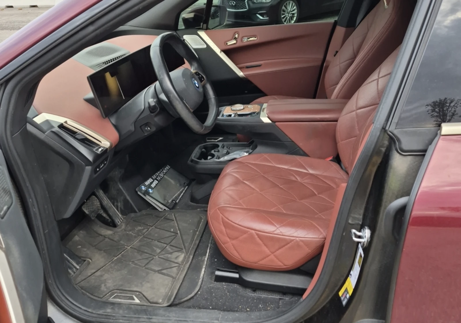 BMW iX 50* XDRIVE* BOWERS&WILKINS* ��������* �����* ���� | Mobile.bg � ����������� 6