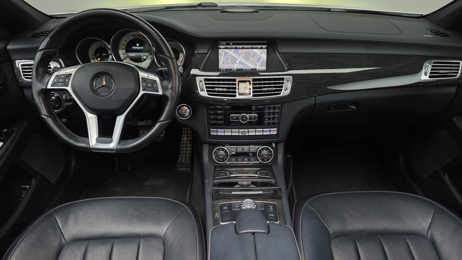 Mercedes-Benz CLS 350 * AMG PERFORMANCE* FULL MAX | Mobile.bg � ����������� 8
