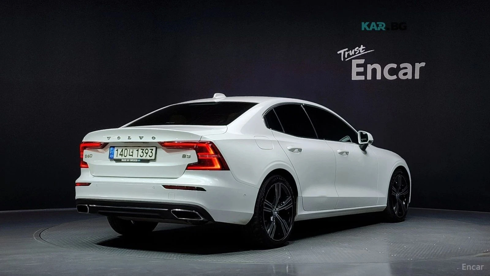 Volvo S60, снимка 2 - Автомобили и джипове - 56710820
