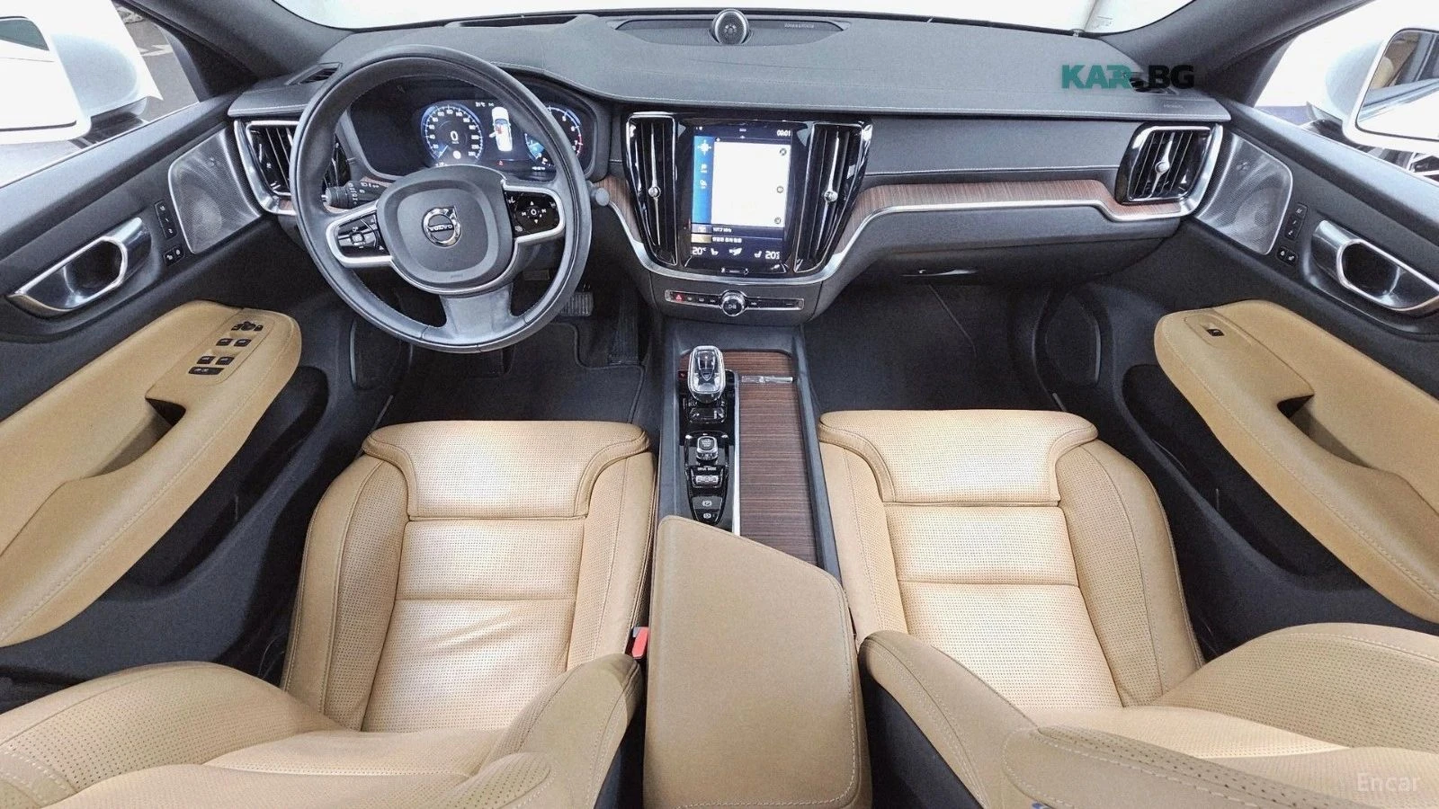 Volvo S60, снимка 6 - Автомобили и джипове - 56710820