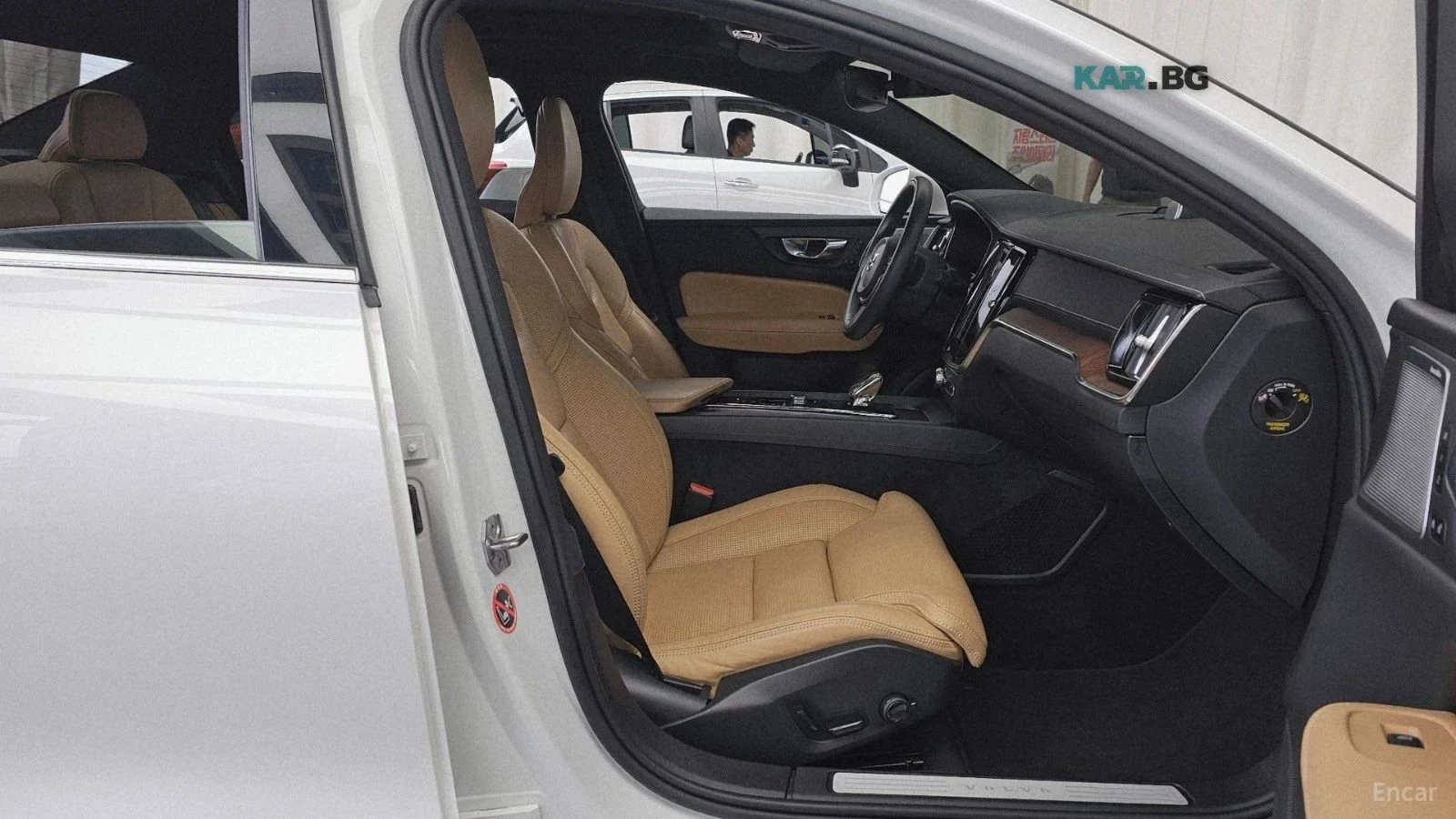 Volvo S60, снимка 10 - Автомобили и джипове - 56710820