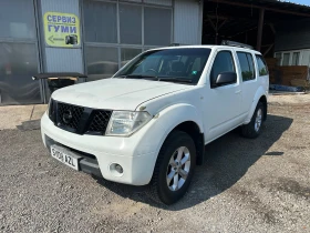 Nissan Pathfinder 2.5 DCI , снимка 2