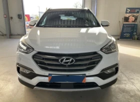 Hyundai Santa fe 2.2 CRDi Executive 4WD FULL, снимка 1